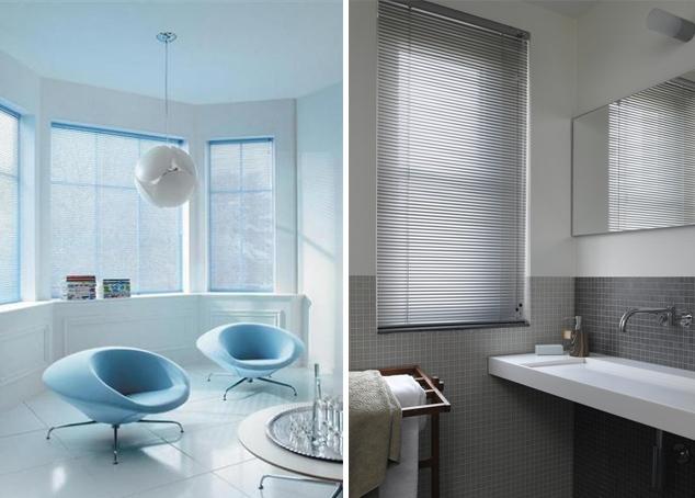 Viste tu ventana con estores