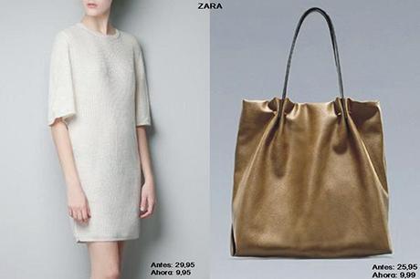 rebajas-zara Aprovecha al máximo las segundas rebajas
