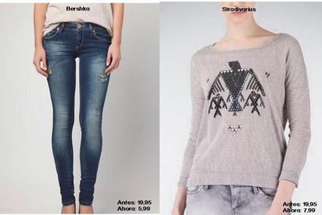 rebajas inditex Aprovecha al máximo las segundas rebajas