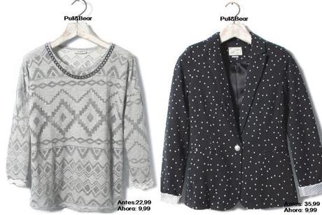 rebajas-pull&bear Aprovecha al máximo las segundas rebajas