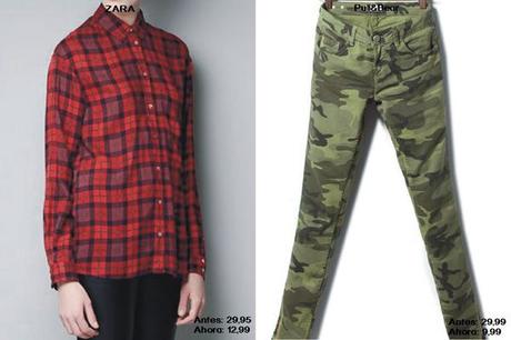 segundas-rebajas Aprovecha al máximo las segundas rebajas