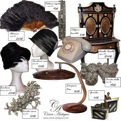 Un San Valentín Vintage