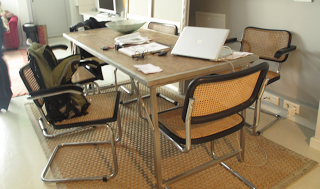 Iconos del Diseño_ Marcel Breuer