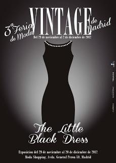 3ª Feria Moda Vintage by Lorenzo Caprile