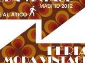 Feria Moda Vintage 2012