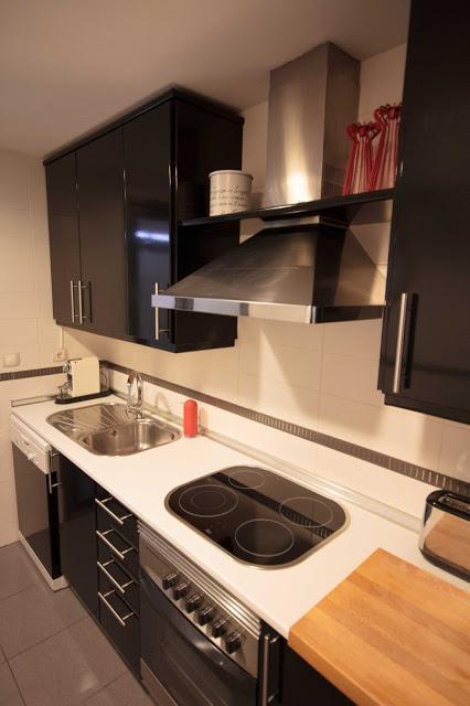 Antes y Después: La cocina de Amaya