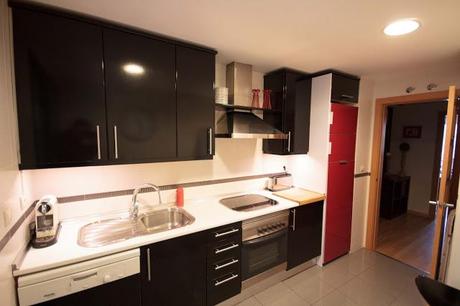 Antes y Después: La cocina de Amaya