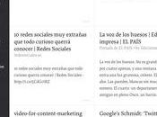 Siete aplicaciones chachis para iPad