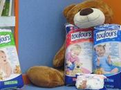 Lidl invita probar pañales Toujours