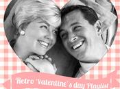 Retro Valentine's playlist