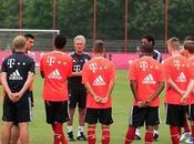 Entrenamiento para delanteros Bayern Munich