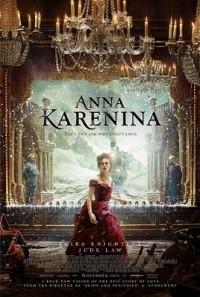 La nueva película de Anna Karenina