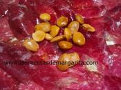 Cecina almendras