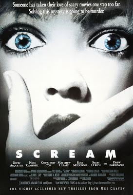Recomendación de la semana: Scream: Vigila quién llama (Wes Craven, 1996)