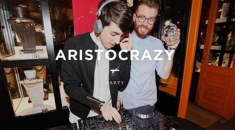 La #aristohour de Aristocrazy by Cup of Couple La #aristohour de Aristocrazy by Cup of Couple