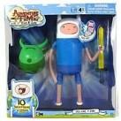 Hora de Aventuras. Finn cambio de caras