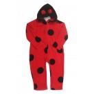 RESULTADO SORTEO DISFRAZ KIDDY,S-SHOP Pijama/disfraz Mariquita bebé