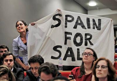crisis española