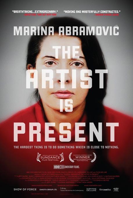 marina abramovic cartel