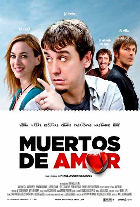 muertos de amor cartel