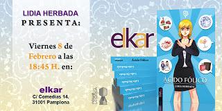 ¡Tanda de presentaciones!