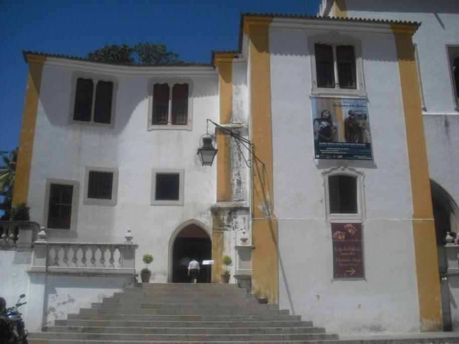 Palacio Sintra