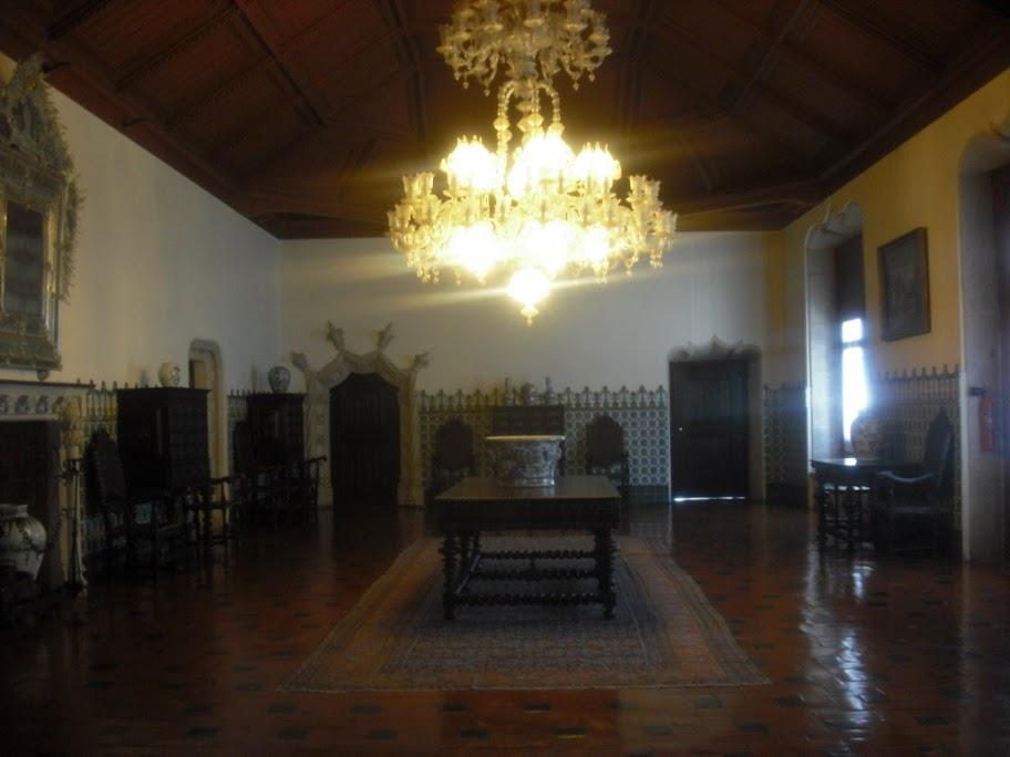 Palacio Sintra