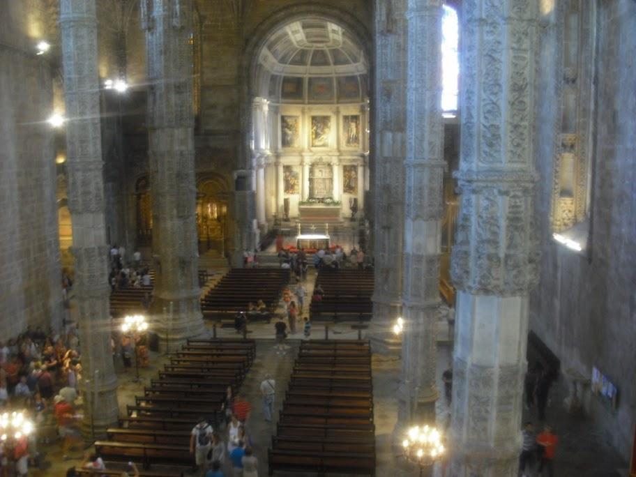 Monasterio Jeronimos