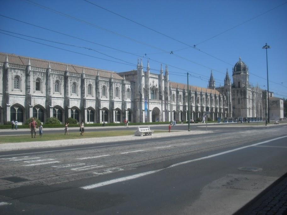 Monasterio Jeronimos