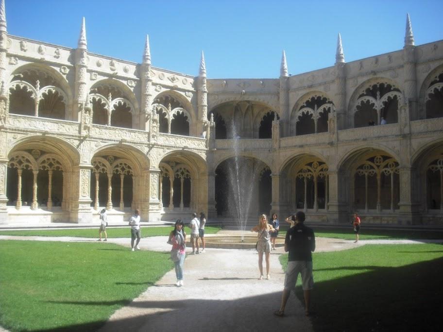 Monasterio Jeronimos