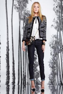 Juicy Couture Fall 2013