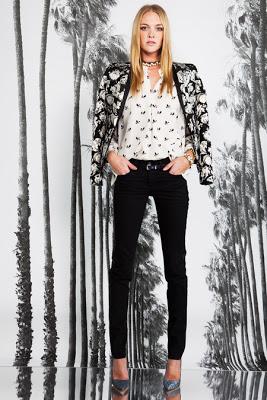 Juicy Couture Fall 2013