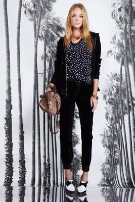 Juicy Couture Fall 2013