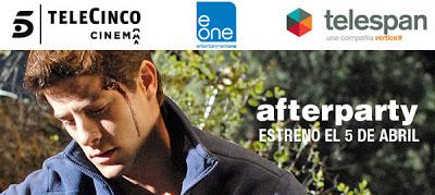 Afterparty ya tiene fecha de estreno en España
