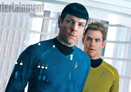 Nuevas imágenes de “Star Trek: En la oscuridad”