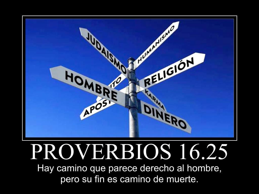 ¿Quieres un cambio en tu vida?