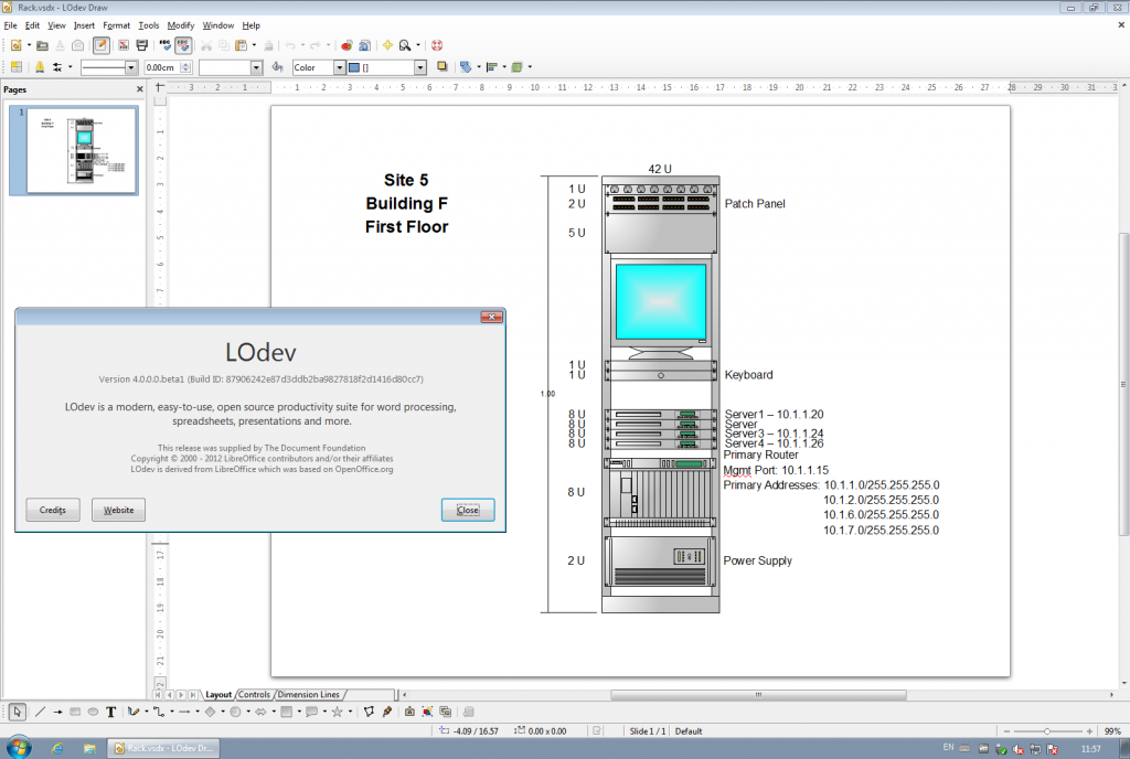 Libreoffice 4
