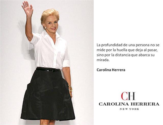 Fashion phrases from the  fashion designers