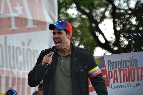 Winston Vallenilla: “Mi sentir chavista no tiene nada que ver con mi carrera profesional”