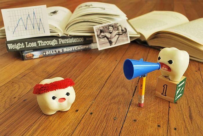 my milk toof 40 Interesting photos about the life of milk teeth