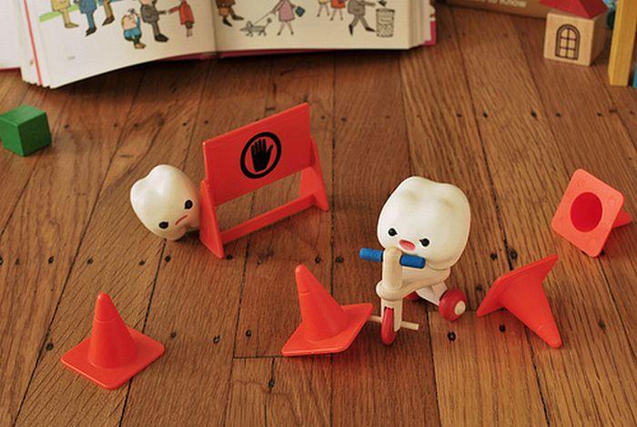 my milk toof 01 Interesting photos about the life of milk teeth