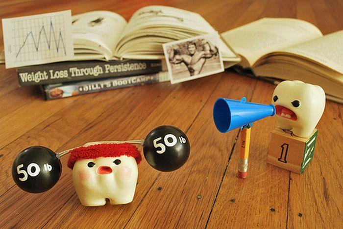 my milk toof 43 Interesting photos about the life of milk teeth