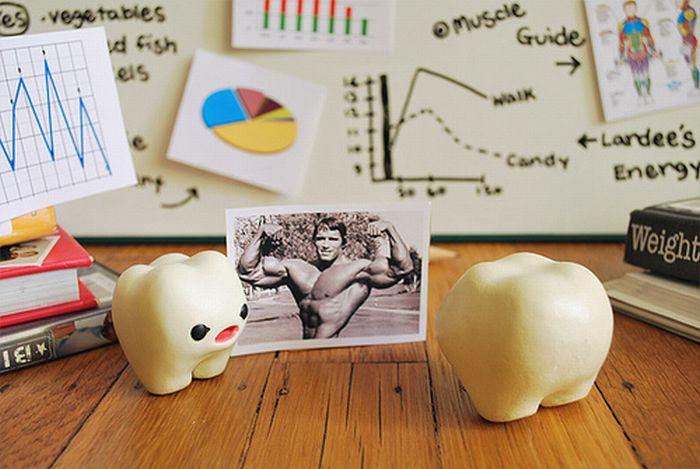 my milk toof 39 Interesting photos about the life of milk teeth