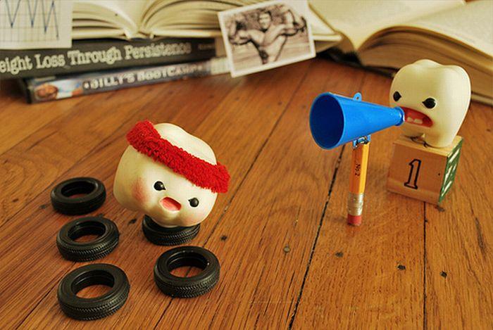 my milk toof 41 Interesting photos about the life of milk teeth