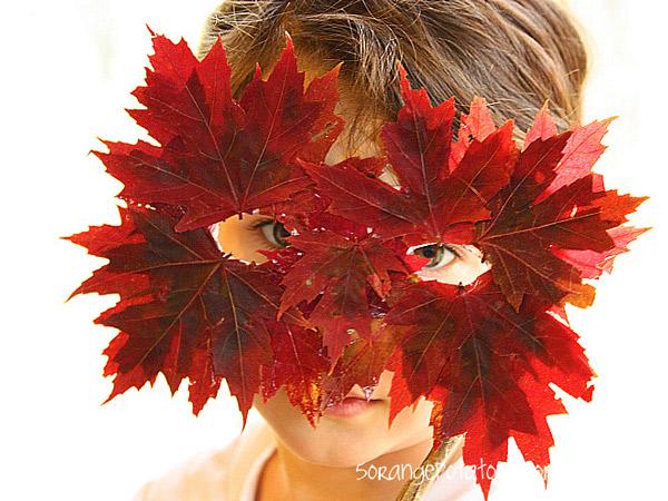 Disfraces caseros para niños