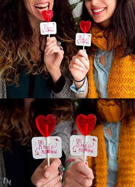 piruletas para San Valentín piruletas san valentin 1 Ideas para San Valentín: Mi piruleta más tierna