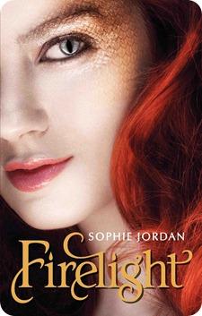 Reseña Firelight (Alma de fuego) – Sophie Jordan