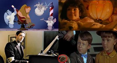 Enigma Rosebud - ¿A qué película se refieren los distintos objetos e imágenes?