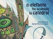 elefante ocupado catedral