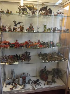 El monstruo  de las matrices